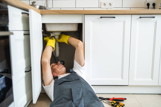 Best Clogged Drain Plumber  in Altamont, OR